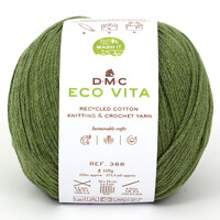 DMC  Eco Vita Recycled Cotton – Prairie