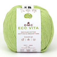 DMC  Eco Vita Recycled Cotton – Vert clair