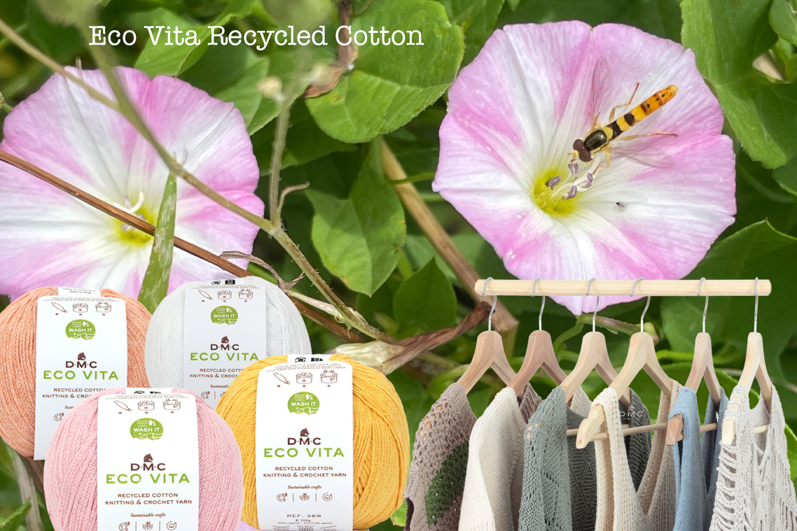 Eco Vita Recycled Cotton