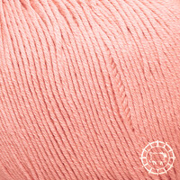 BC Garn Alba – Rose poudre