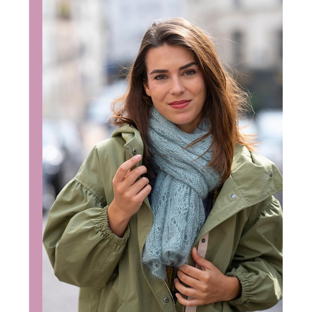 Marie Claire Je tricote des pulls, vestes et gilets – chic et intemporels