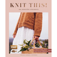 EMF Verlag Knit this! Das Wohlfühl-Strickbuch