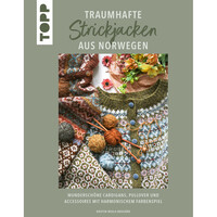 Frech Verlag – Topp Traumhafte Strickjacken aus Norwegen