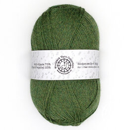 Woolpack Yarn Collection Baby Alpaka Sockenwolle – Wiese