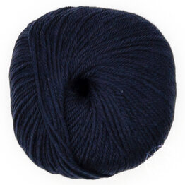 Merry Merino 140 – Nachtblau