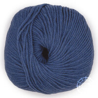 Merry Merino 140 – Delphinium