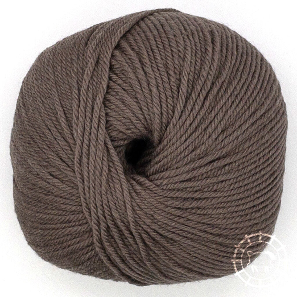 Merry Merino 140 – Brun Vintage