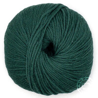 Merry Merino 140 – Vert sapin