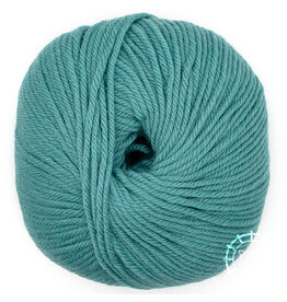 Merry Merino 140 – Vert d'eau foncé