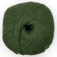 Merry Merino 140 – Vert de forêt d'été