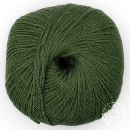 Merry Merino 140 – Vert de forêt d'été