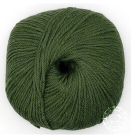 Merry Merino 140 – Vert de forêt d'été