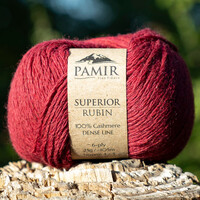 Pamir – Fine Fibers Pamir Superior – Rubin
