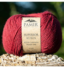 Pamir – Fine Fibers Pamir Superior – Rubin