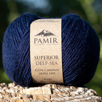 Pamir – Fine Fibers Pamir Superior – Deep-Sea