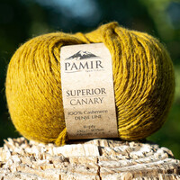Pamir – Fine Fibers Pamir Superior – Canary