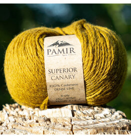 Pamir – Fine Fibers Pamir Superior – Canary