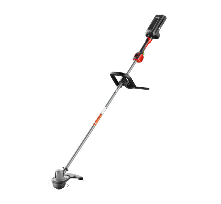 grass trimmer with battery