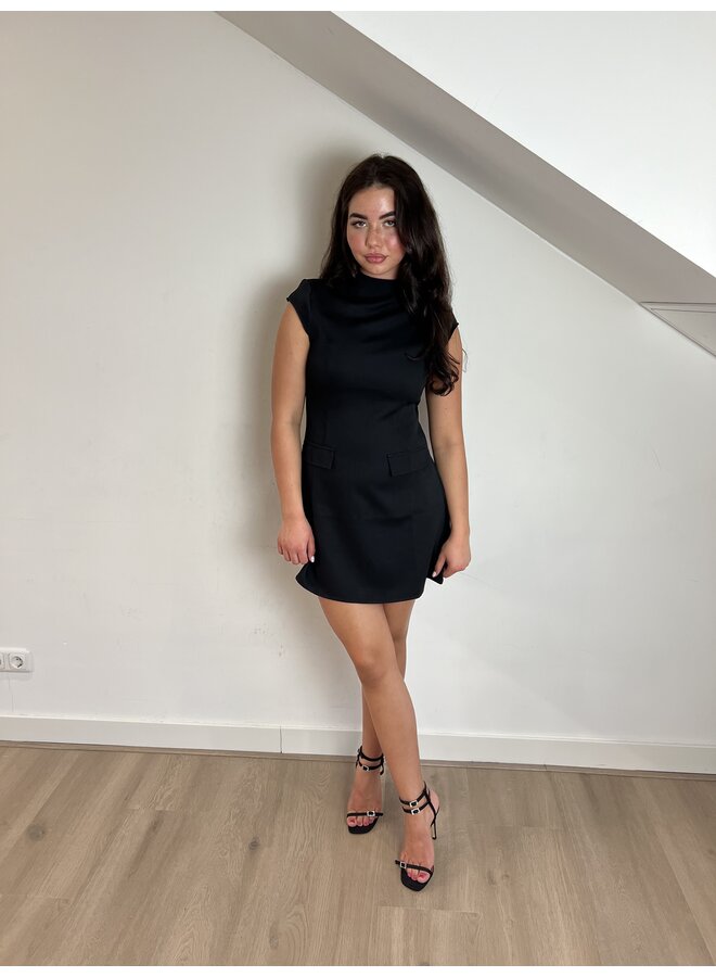 THE ULTIMATE LITTLE BLACK DRESS