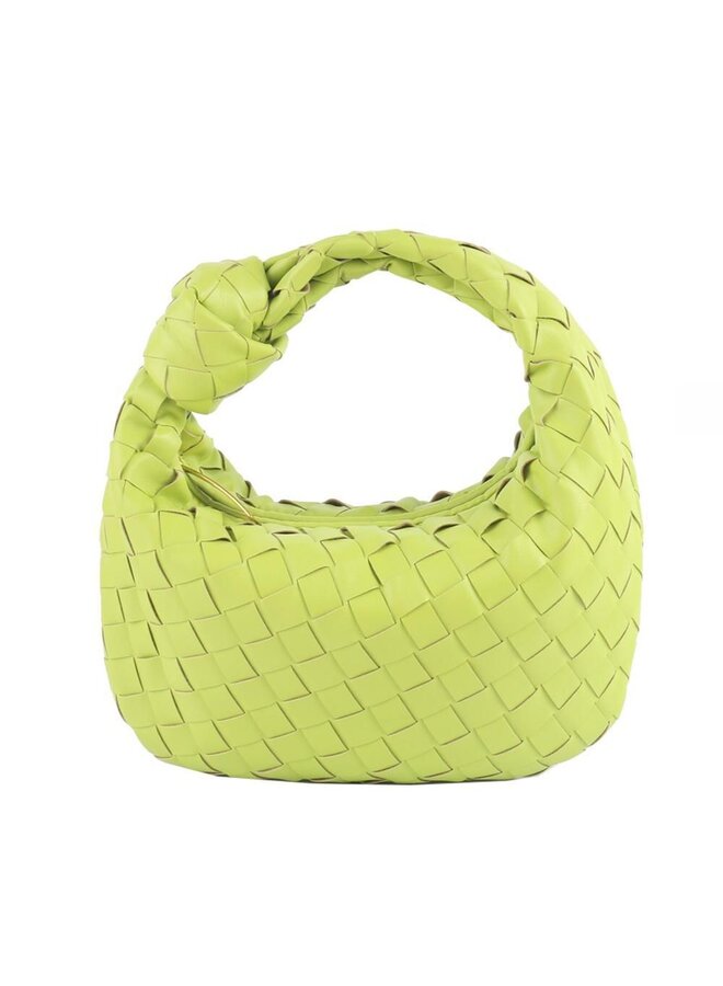 MINI CANDY BAG LIME