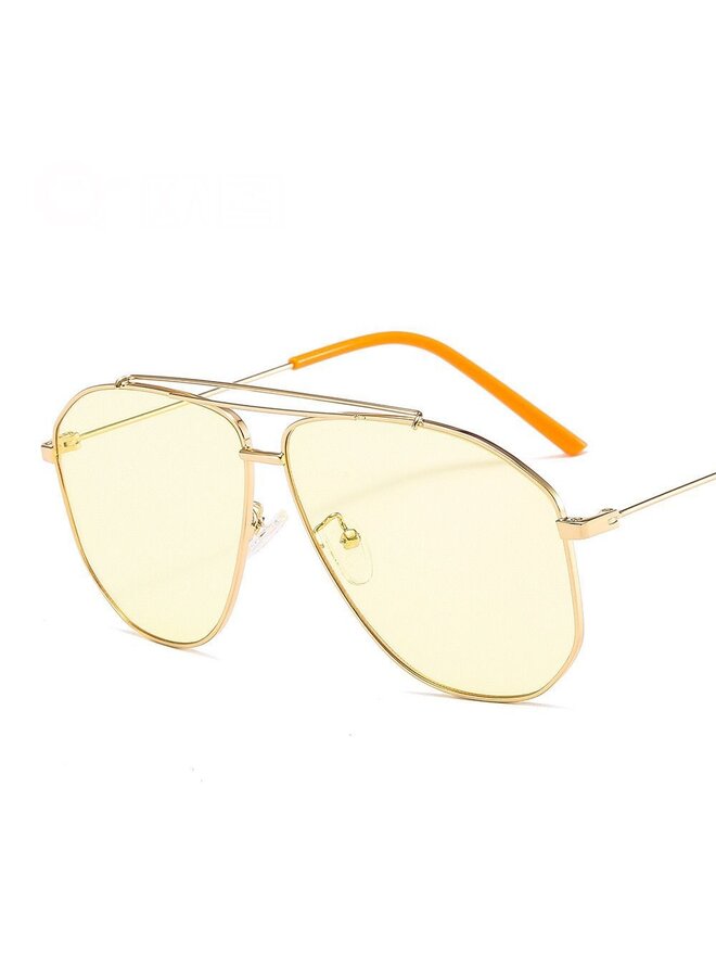TOMMY SUNNIES BEIGE YELLOW