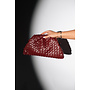 CANDY BAG CLUTCH BORDEAUX