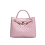 ADRIANA HAND BAG PINK