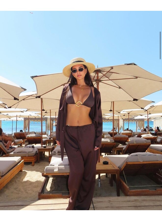 GOLDEN TOUCH BIKINI BROWN