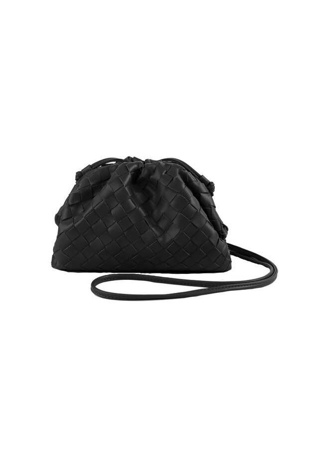 MINI BAG CANDY ZWART