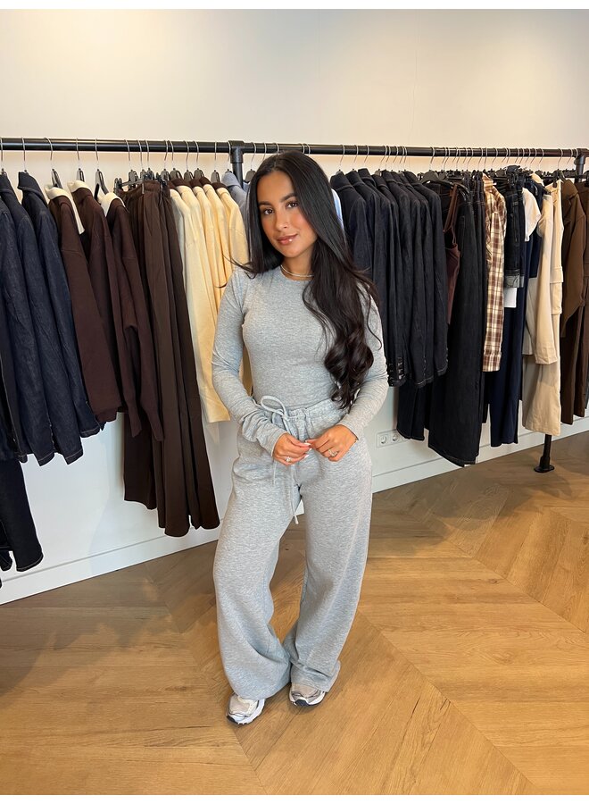 BASIC JOGGER GREY - Copy - Copy - Copy