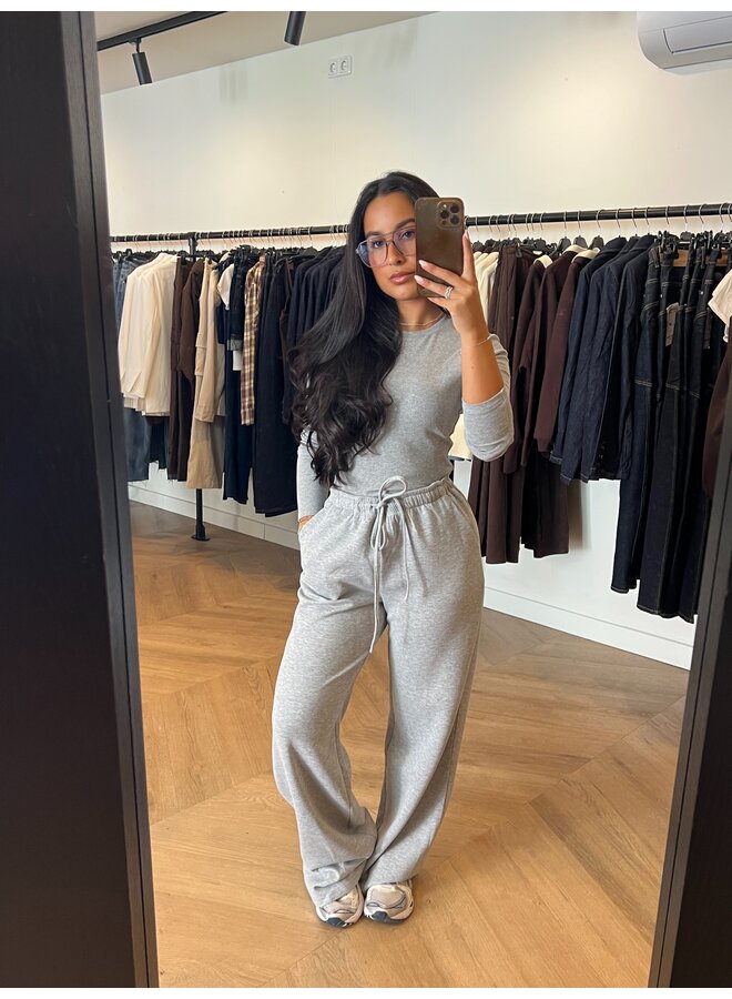 BASIC JOGGER GREY - Copy - Copy - Copy