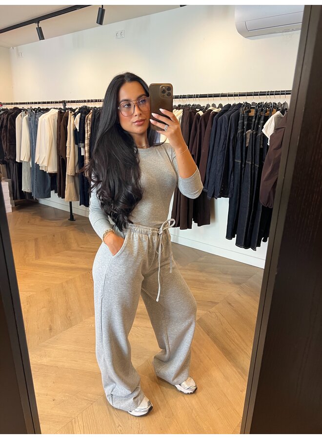 BASIC JOGGER GREY - Copy - Copy - Copy