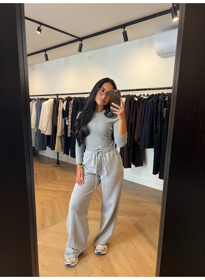BASIC JOGGER GREY - Copy - Copy - Copy