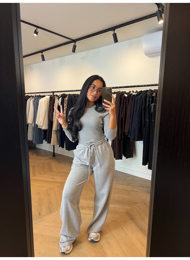 BASIC JOGGER GREY - Copy - Copy - Copy