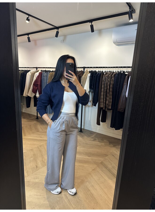 WINDSHIELD 'DEMI' PANTS GRIJS