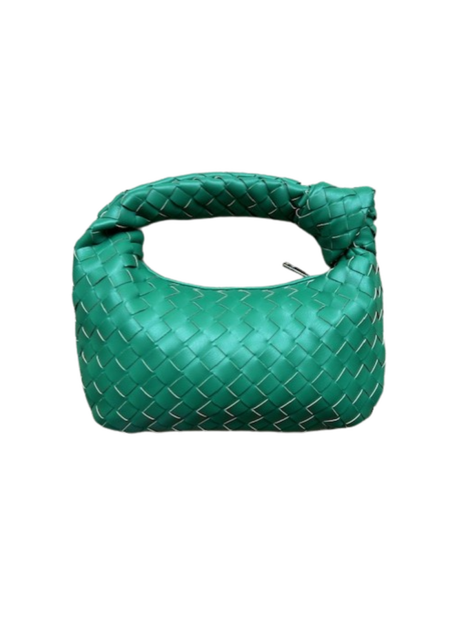 MINI CANDY BAG DARK GREEN