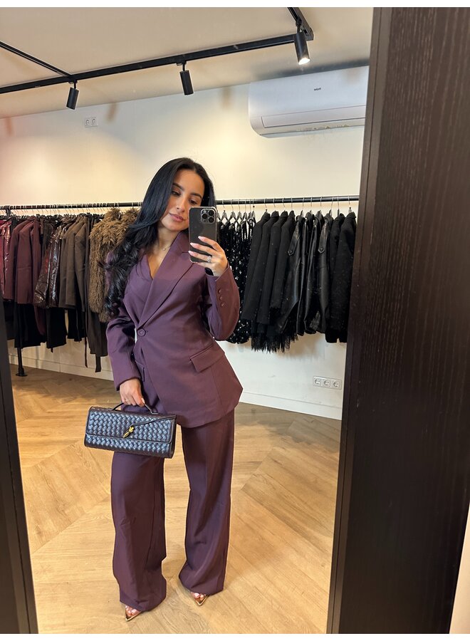 PLUM PANTALON (deel van set)