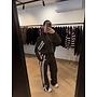 LINING TRACKSUIT CHOCO