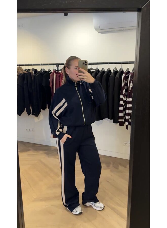 LINING TRACKSUIT BORDEAUX - Copy - Copy