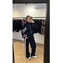LINING TRACKSUIT NAVY