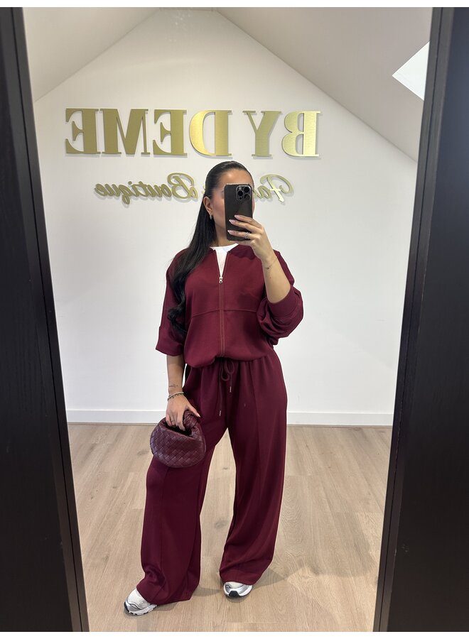 BEAU TRAININGSPAK BASIC BORDEAUX