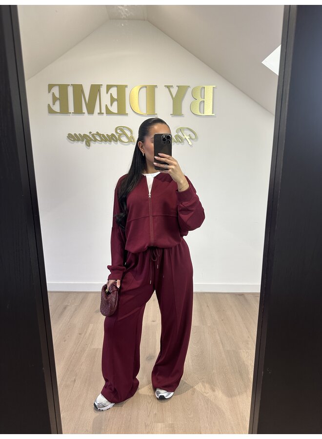 BEAU TRAININGSPAK BASIC BORDEAUX