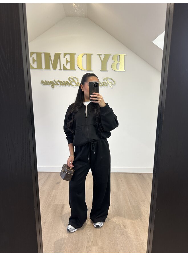 BEAU TRAININGSPAK BASIC ZWART