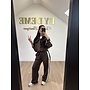 LINING TRACKSUIT BORDEAUX - Copy