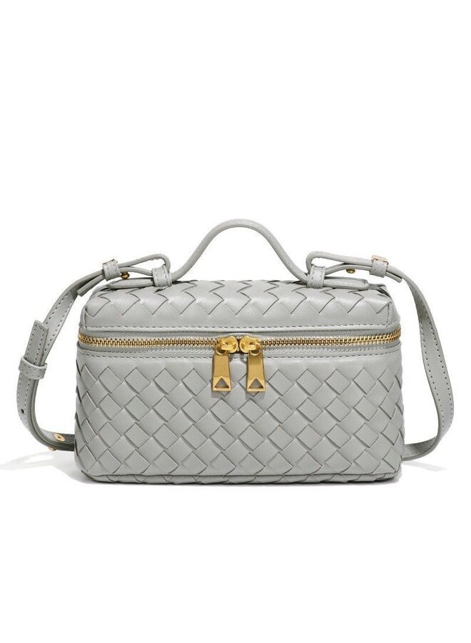 VANITY CASE BORDEAUX  - Copy