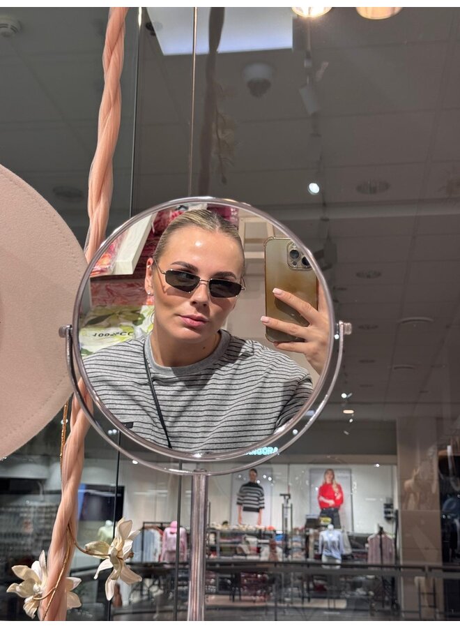 CLASSIC OPTICAL GREEN GLASSES