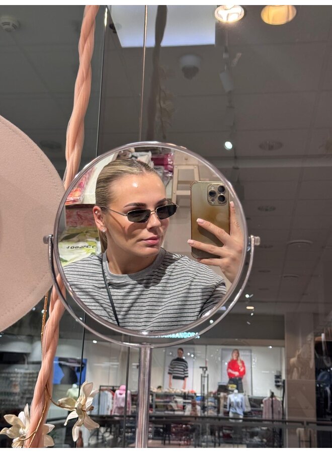 CLASSIC OPTICAL GREEN GLASSES