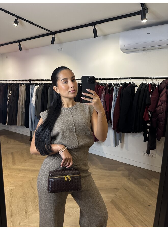 KNITTED JULIA TWO PIECE