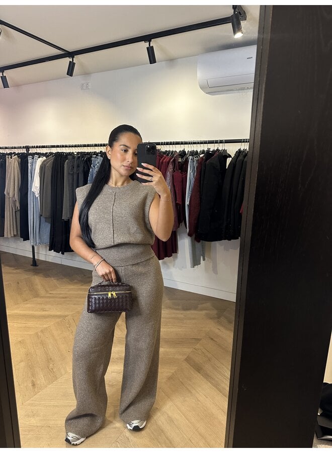 KNITTED JULIA TWO PIECE