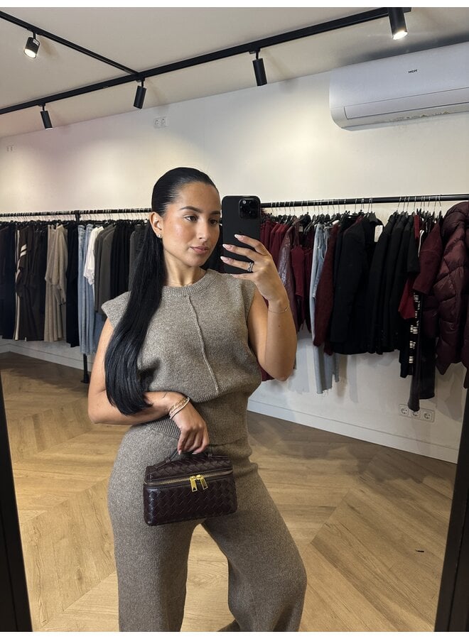 KNITTED JULIA TWO PIECE